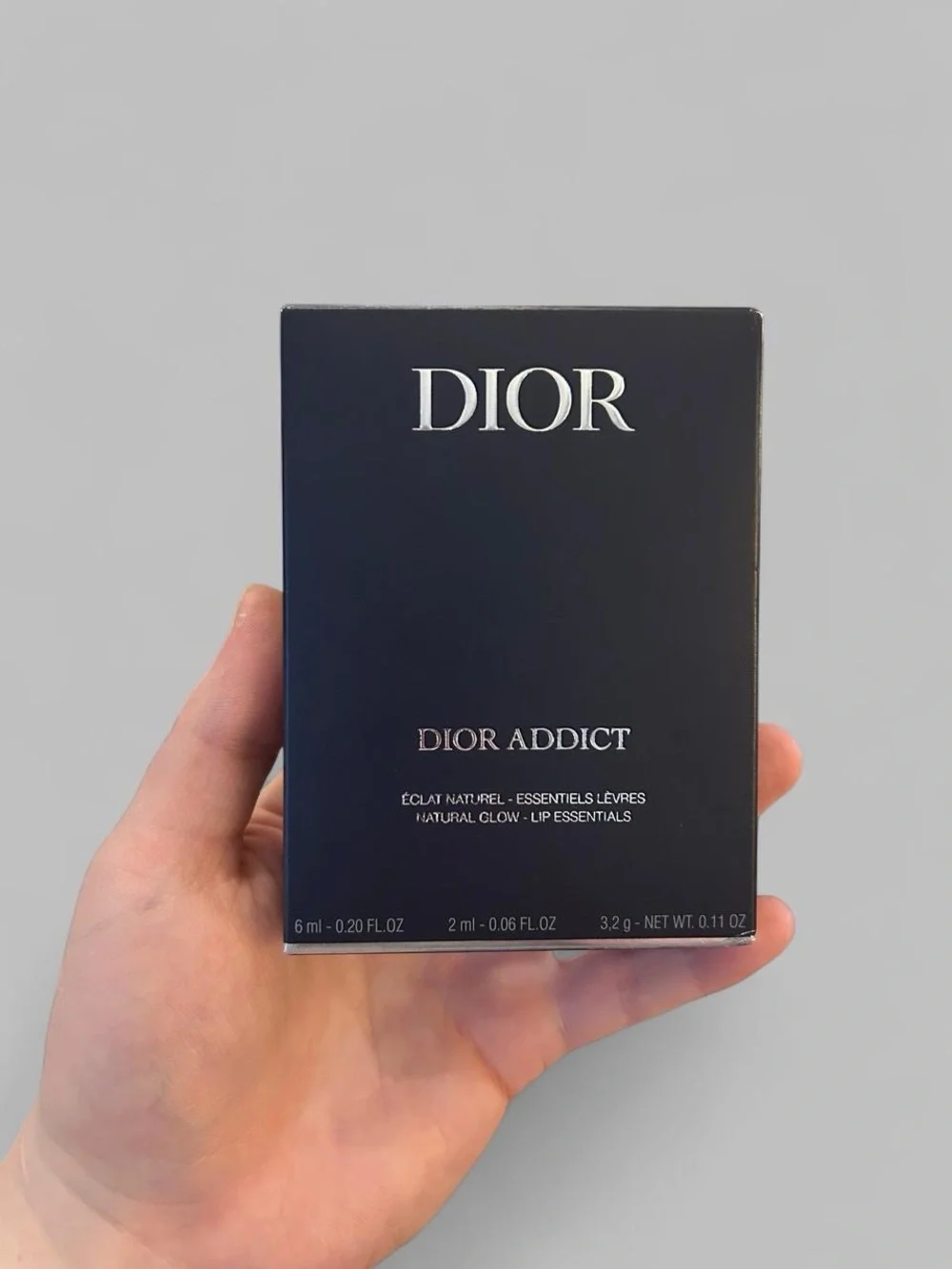 Dior Addict Lip Essentials 3-Piece Set 💕✨